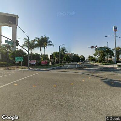 Person reported chest pain at Santa Anita and Merced