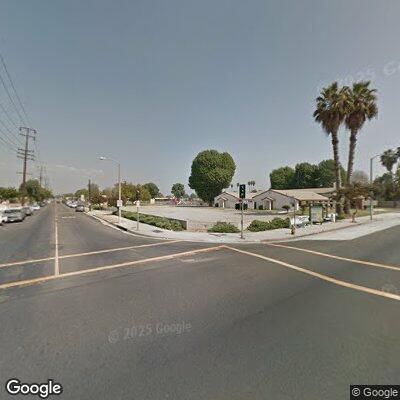 Traffic collision at California and Amar