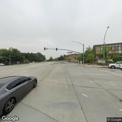 Orange saddlebag lost on southbound 57 freeway