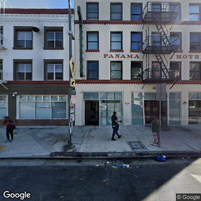 Domestic dispute at apartment on East 5th Street