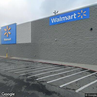 Fire crew checks alarm at Cedartown Walmart