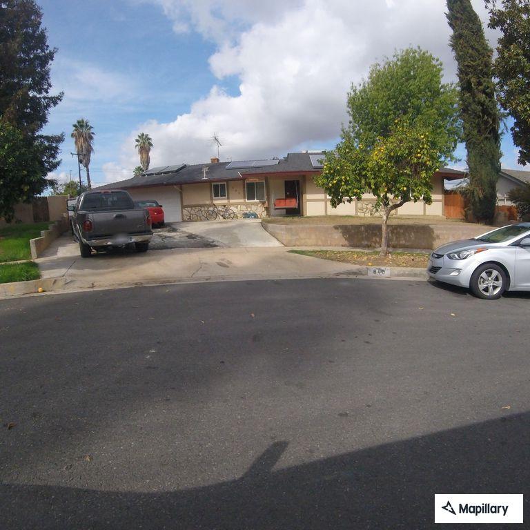Person assisted with mobility near Orchard Drive
