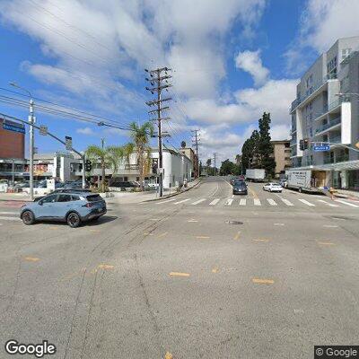 Person overdosing at Wilshire and Barrington store