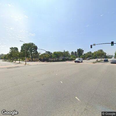 Traffic collision at Walnut Grove Avenue intersection