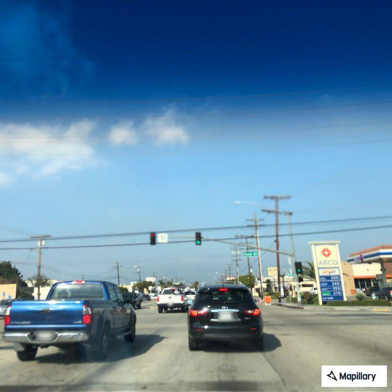 Pursuit of car linked to kidnapping on Rosemead