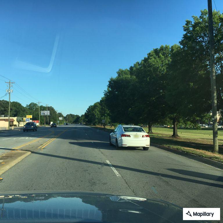Injury crash at Piney Grove and St Andrews roads