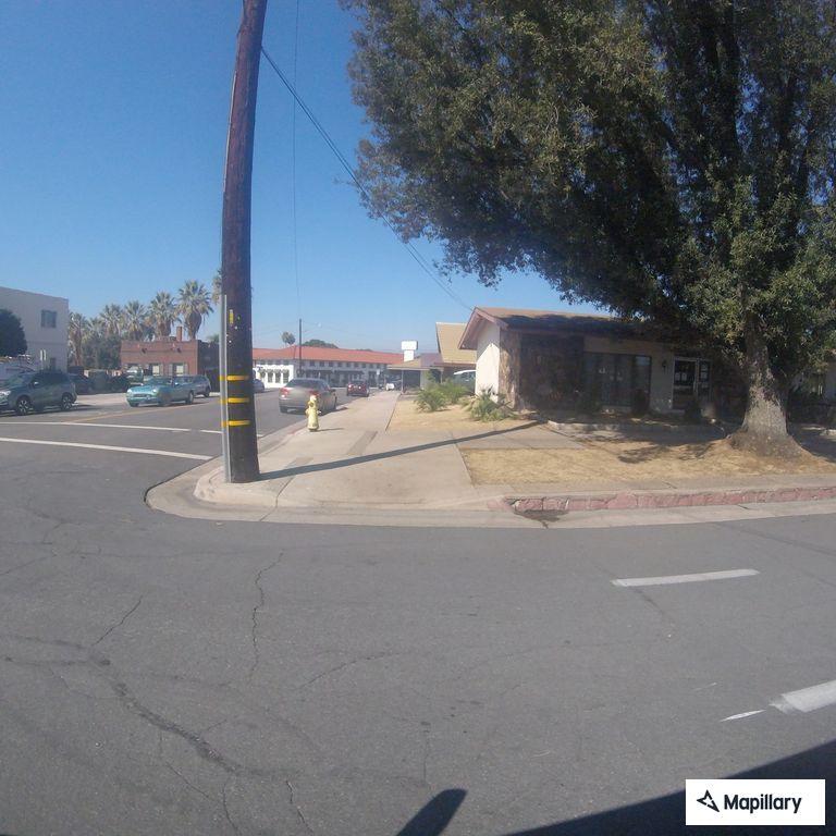 Person with shortness of breath near South 6th Street