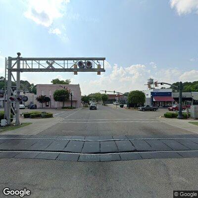 Vehicle breakdown with oil spill on West Main Street