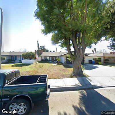 Person receiving CPR on State Street in Loma Linda