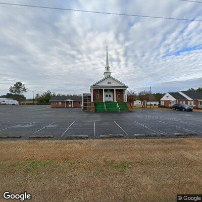 Person suffering cardiac arrest at Soldier Bay Baptist Church