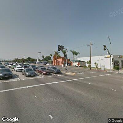Reckless driver swerving on Garvey and Rosemead