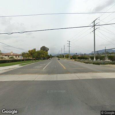 Person having difficulty breathing on Ladera Avenue