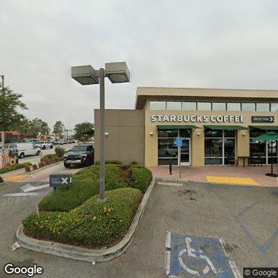 Medical rescue at Starbucks near San Gabriel Boulevard and Garvey Avenue