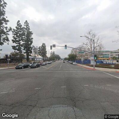 Person needing advanced life support at Baldwin Park Blvd