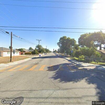 Person experiencing difficulty breathing on Ramona Ave