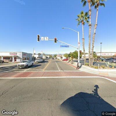 Traffic collision on West Valley Boulevard