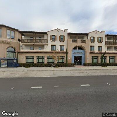 Person feeling ill at Lillian Court Apartments in Bloomington