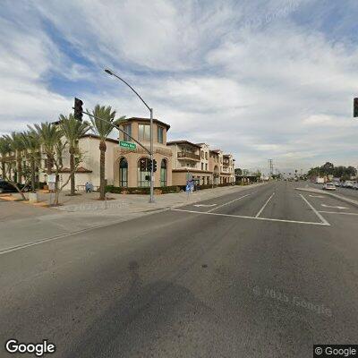 Person with difficulty breathing near Valley Blvd