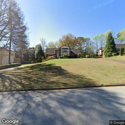 Fire alarm at Saddle Ridge Trace residence