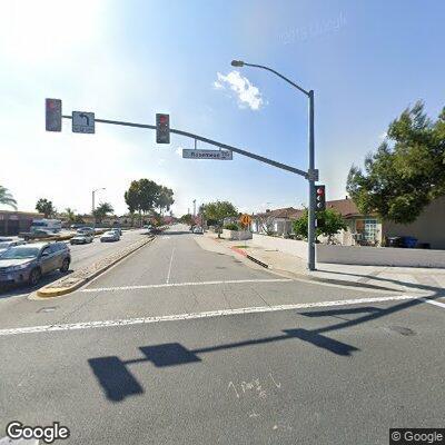 Person injured at Rosemead Boulevard and Marshall Street