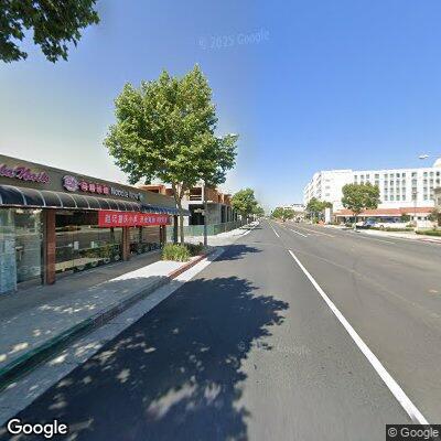 Person experiencing chest pains on Valley Boulevard