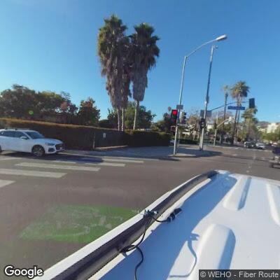 Man reported sick at Doheny Dr and Santa Monica Blvd