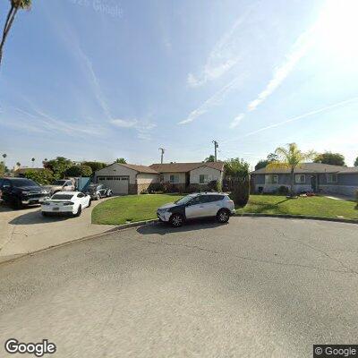 Person experiencing shortness of breath at East Carlton Ave