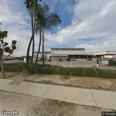 Commercial fire alarm at Colton industrial park