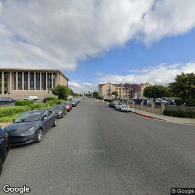 Possible burglary from parked vehicle at 1st and Beacon