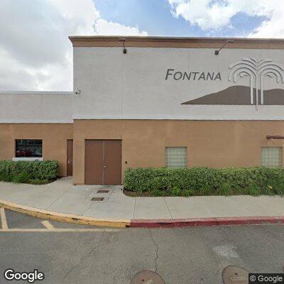 Fall victim at senior center in Fontana