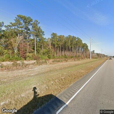 Trailer separates on US 17 near mile marker 32