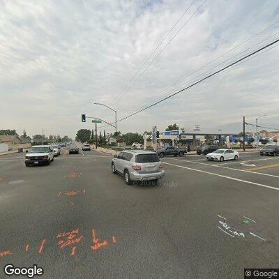 Traffic crash near Citrus and Cypress