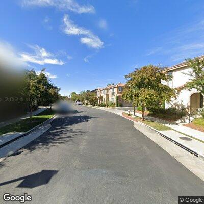 Person reporting chest pain on Giovanni Place