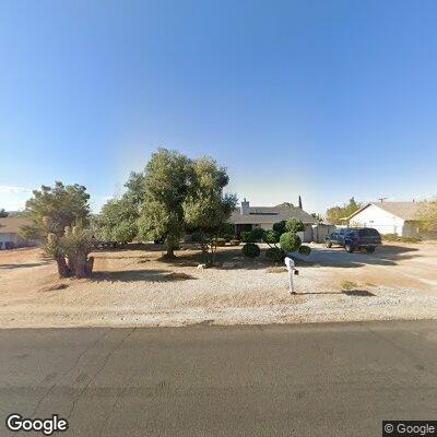 Trauma victim reported near Desert Gold Drive