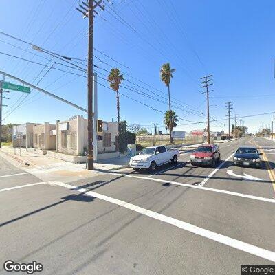 Unknown fire at West Rialto and North Mount Vernon