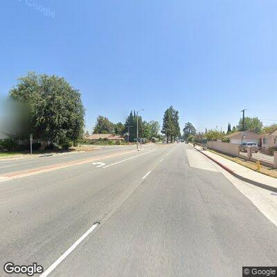 Traffic collision at Baldwin and Daines