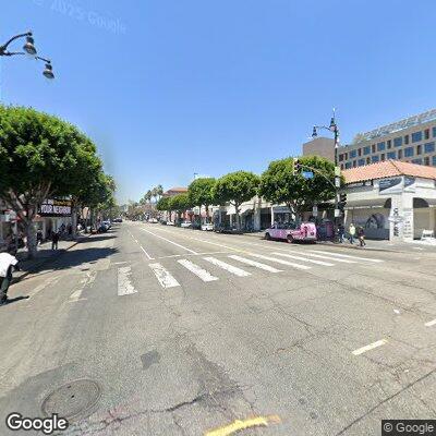 Vehicle hits pedestrian at Hollywood and Wilcox