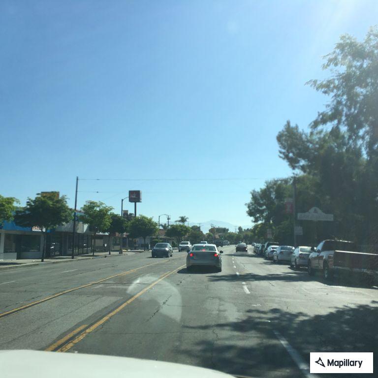 Assault with pepper spray near East Main Street