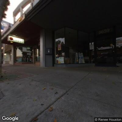 Store window smashed and business ransacked