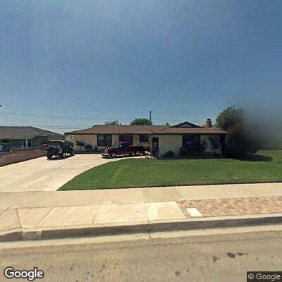 Person experiencing difficulty breathing at residence
