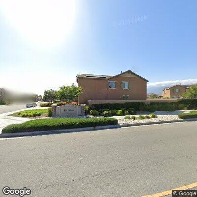 Person fallen on Sugar Cane Lane in Fontana