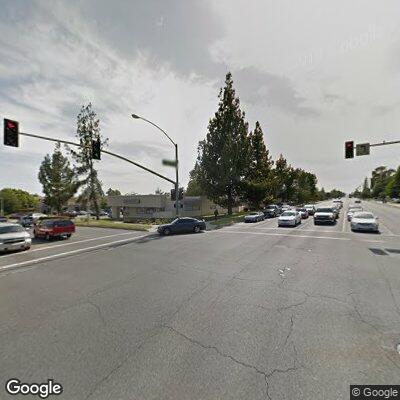 Two-vehicle collision at Baseline and Archibald