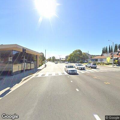 Refuse fire on South Baldwin Avenue in Arcadia