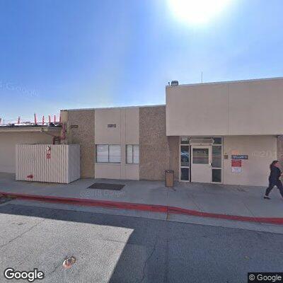 Person having difficulty breathing at West Route 66