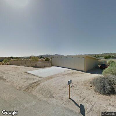Person suffered a fall on Crestview Drive in Yucca Valley