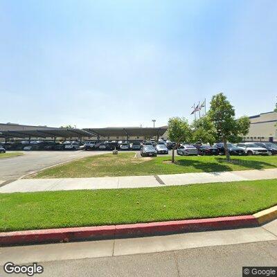False commercial fire alarm at high school