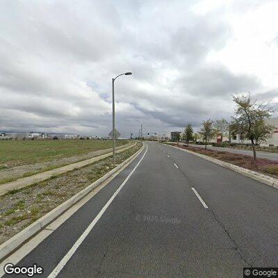 Person reports abdominal pain on Renaissance Parkway