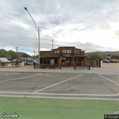 Sick person reported at Joshua Tree Saloon