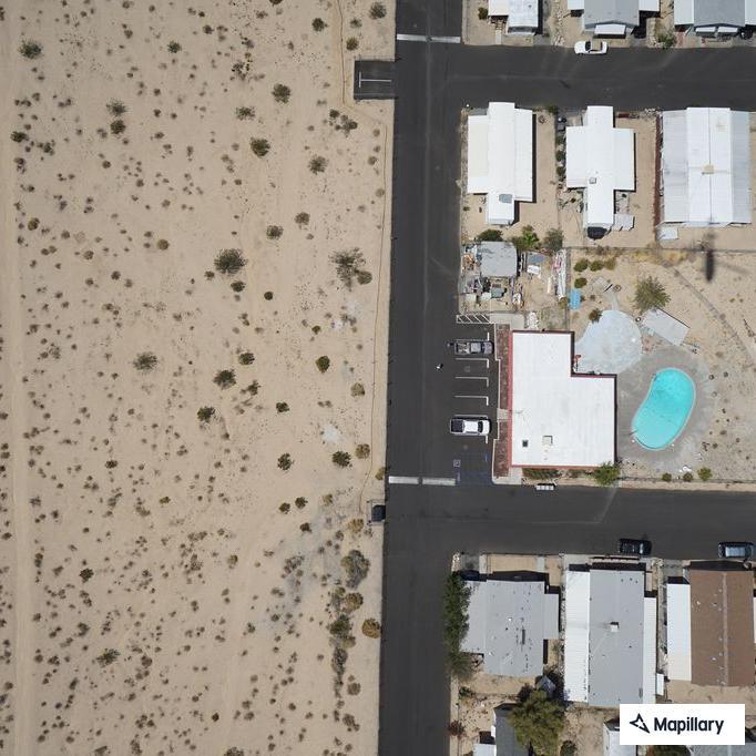 Person having difficulty breathing near ocotillo avenue