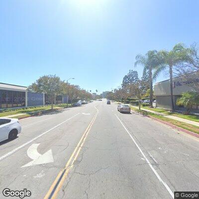 Person with shortness of breath at Pasadena stairwell